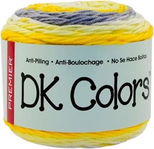 Picture of Premier DK Colors Yarn-Sunshine
