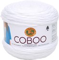 Picture of Lion Brand Coboo-White