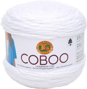 Picture of Lion Brand Coboo Yarn