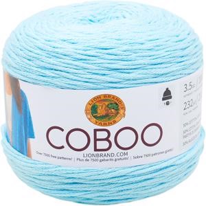 Picture of Lion Brand Coboo-Ice Blue