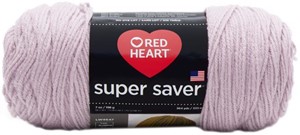 Picture of Red Heart Super Saver Yarn-Pale Plum