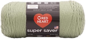 Picture of Red Heart Super Saver Yarn-Frosty Green