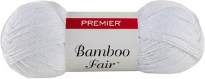 Picture of Premier Yarns Bamboo Fair Yarn-Alabaster