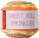 Picture of Premier Yarns Sweet Roll Sprinkles-Apricot Sprinkles
