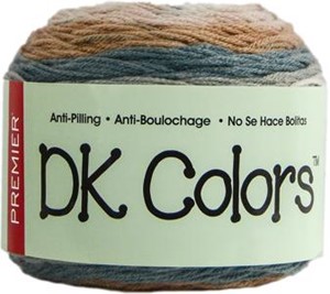 Picture of Premier DK Colors Yarn-Strata