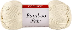 Picture of Premier Yarns Bamboo Fair Yarn-Ivory