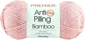 Picture of Premier Yarns Bamboo Chunky-Apricot