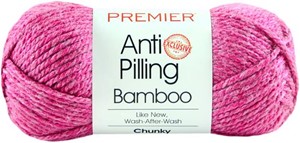 Picture of Premier Yarns Bamboo Chunky-Dragon Fruit