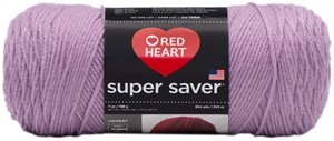 Picture of Red Heart Super Saver Yarn-Orchid
