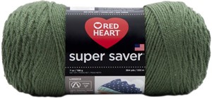 Picture of Red Heart Super Saver Yarn-Medium Thyme