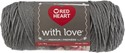 Picture of Red Heart With Love Yarn-Pewter