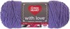 Picture of Red Heart With Love Yarn-Lilac