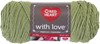 Picture of Red Heart With Love Yarn-Lettuce