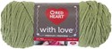 Picture of Red Heart With Love Yarn-Lettuce