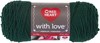 Picture of Red Heart With Love Yarn-Evergreen