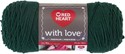 Picture of Red Heart With Love Yarn-Evergreen