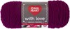 Picture of Red Heart With Love Yarn-Boysenberry