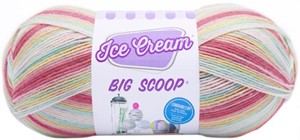 Picture of Lion Brand Ice Cream Big Scoop Yarn-Tutti Frutti