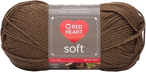 Picture of Red Heart Soft Yarn-Toast