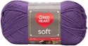 Picture of Red Heart Soft Yarn-Lavender