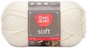Picture of Red Heart Soft Yarn-Off White