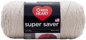 Picture of Red Heart Super Saver Yarn-Oatmeal