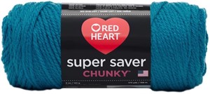 Picture of Red Heart Super Saver Yarn-Pool