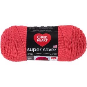 Picture of Red Heart Super Saver Yarn-Flamingo