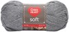 Picture of Red Heart Soft Yarn-Light Grey Heather