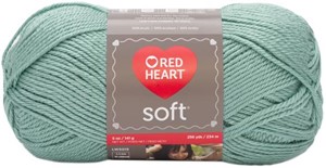 Picture of Red Heart Soft Yarn-Seafoam