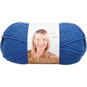 Picture of Lion Brand Vanna's Choice Yarn-Colonial Blue