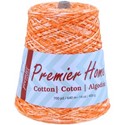 Picture of Premier Yarns Home Cotton Yarn - Multi Cone-Tangerine Splash