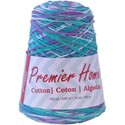 Picture of Premier Yarns Home Cotton Yarn - Multi Cone-Water Lilies
