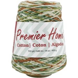 Picture of Premier Yarns Home Cotton Yarn - Multi Cone-Woodland