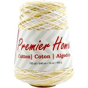 Picture of Premier Yarns Home Cotton Yarn - Multi Cone-Golden Oak