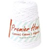 Picture of Premier Yarns Home Cotton Yarn - Solid Cone-White