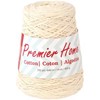 Picture of Premier Yarns Home Cotton Yarn - Solid Cone-Cream