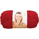 Picture of Lion Brand Vanna's Choice Yarn-Cranberry