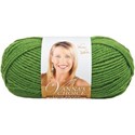 Picture of Lion Brand Vanna's Choice Yarn-Kelly Green