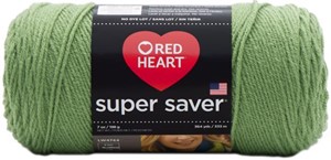 Picture of Red Heart Super Saver Yarn-Tea Leaf