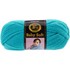 Picture of Lion Brand Baby Soft Yarn-Teal