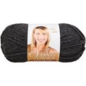 Picture of Lion Brand Vanna's Choice Yarn-Dark Grey Heather