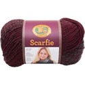Picture of Lion Brand Scarfie Yarn-Oxford/Claret