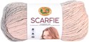 Picture of Lion Brand Scarfie Yarn-Pink/Silver