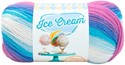 Picture of Lion Brand Ice Cream Yarn-Moon Mist