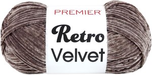 Picture of Premier Yarns Retro Velvet-Mink