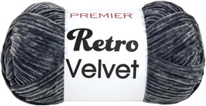 Picture of Premier Yarns Retro Velvet-Steel