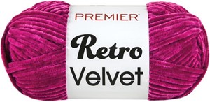 Picture of Premier Yarns Retro Velvet-Orchid