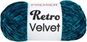 Picture of Premier Yarns Retro Velvet-Teal