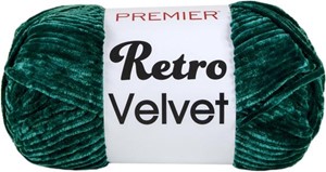 Picture of Premier Yarns Retro Velvet-Emerald